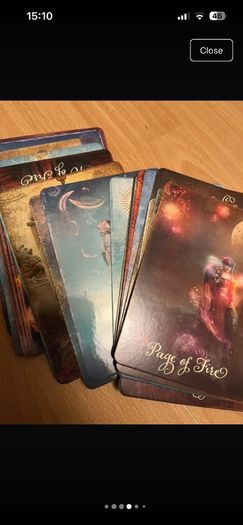The Good Tarot by John Holland