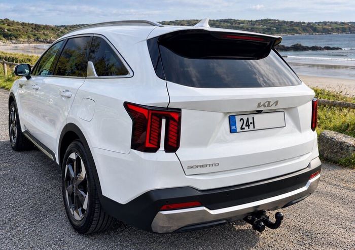 Kia Sorento 2024| Pe- Lux Newer Shape| Only 53 Klm