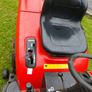 Rally ride on mower Image 6