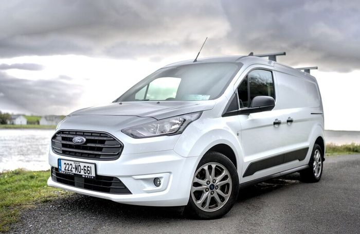 Ford Transit Connect 2022