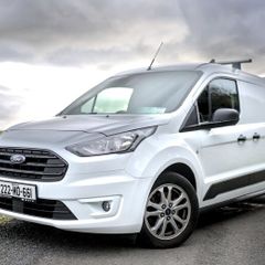 Ford Transit Connect 2022