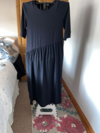 REDUCED BNWT Naya navy dress
