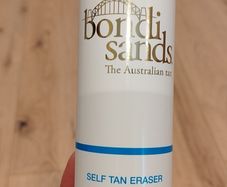 Bondi Sands Tan Eraser.