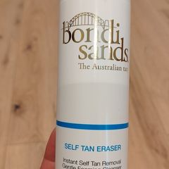 Bondi Sands Tan Eraser.