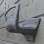 Wall mount hose holder for garden hose and more Image 9