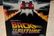 Back To The Future - 3 Movie DVD Boxset