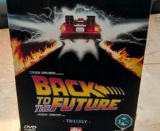 Back To The Future - 3 Movie DVD Boxset