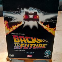 Back To The Future - 3 Movie DVD Boxset