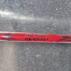 Nippon N.S pro Modus 3 shafts