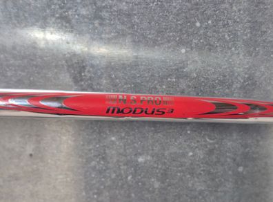 Nippon N.S pro Modus 3 shafts