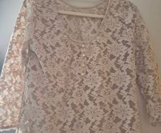 lace top