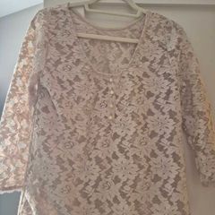 lace top