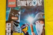Lego Dimensions Xbox 360 games Original