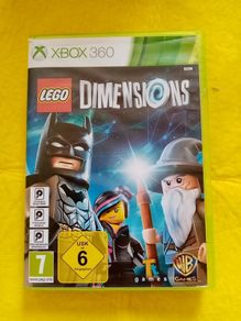 Lego Dimensions Xbox 360 games Original