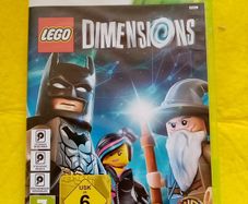 Lego Dimensions Xbox 360 games Original