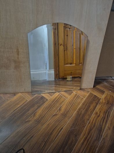 Arched Mirror