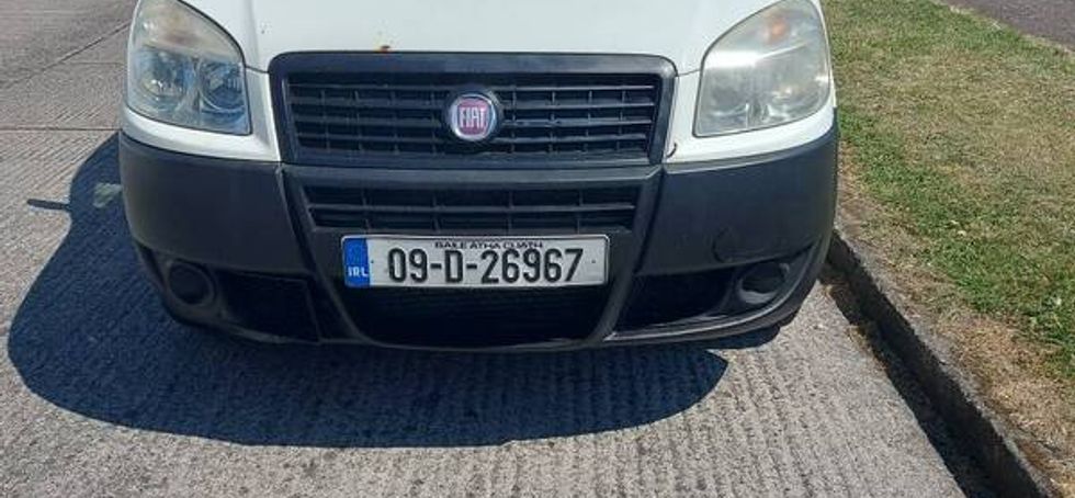 2009 Fiat Doblo