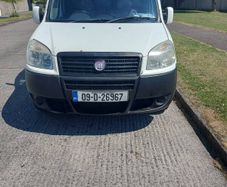 2009 Fiat Doblo