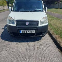 2009 Fiat Doblo