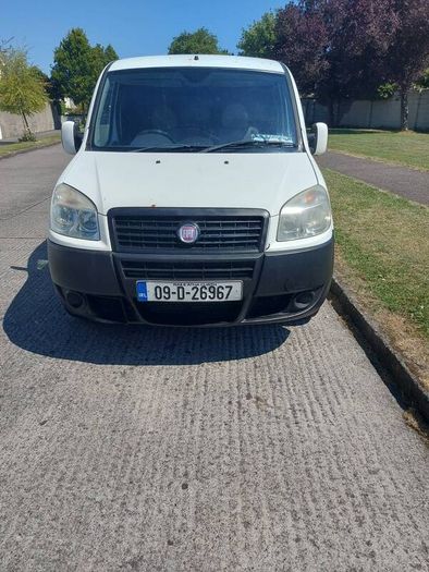 2009 Fiat Doblo