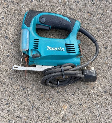 Makita 4329 450W 240V Orbital Jigsaw