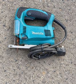 Makita 4329 450W 240V Orbital Jigsaw
