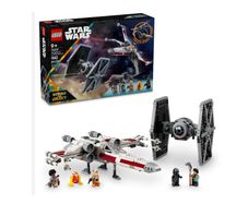 Lego Star Wars 75393 TIE Fighter & X-Wing Mash-up