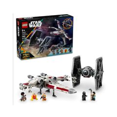 Lego Star Wars 75393 TIE Fighter & X-Wing Mash-up