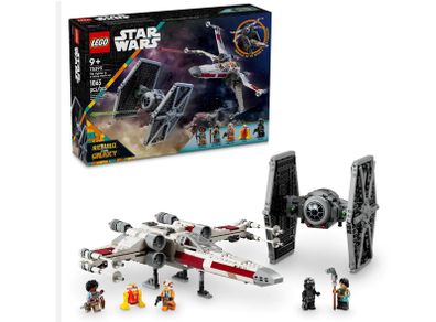 Lego Star Wars 75393 TIE Fighter & X-Wing Mash-up