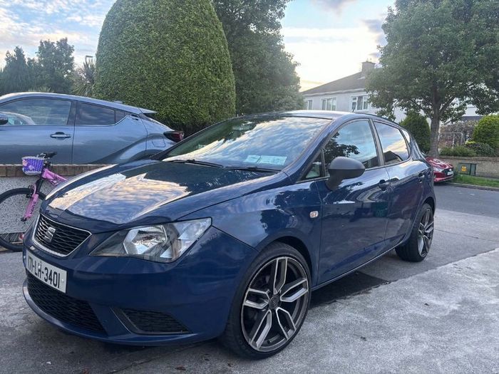 Seat Ibiza 2017