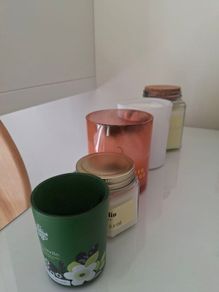 Free candle