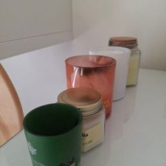 Free candle