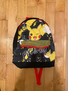 Pokemon Back Pack