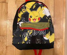 Pokemon Back Pack