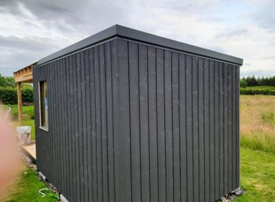 metal roof flashing