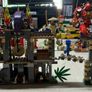 Lego Ninjago 70749 Enter the Serpent Temple Image 4