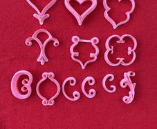 cake decorating tools