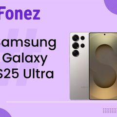 Samsung Galaxy S25 Ultra 512GB