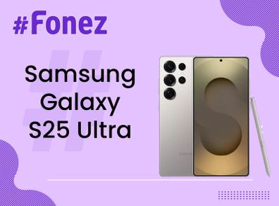 Samsung Galaxy S25 Ultra 512GB
