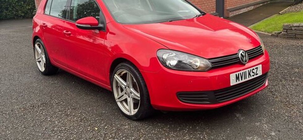 2011 Volkswagen Golf