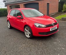 2011 Volkswagen Golf