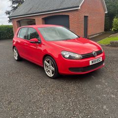 2011 Volkswagen Golf
