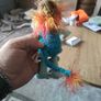 Boober Fraggle from Jim Henson's iconic television show, Fraggle Rock Image 2