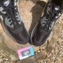 Premium Nike Air Max 90 Suede Black Grey White Image 2