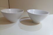 2 bowls
