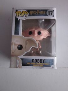 Funko POP! Harry Potter Dobby 17 #