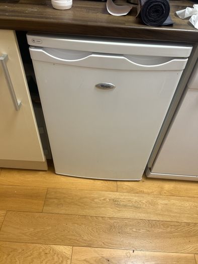 whirlpool fridge