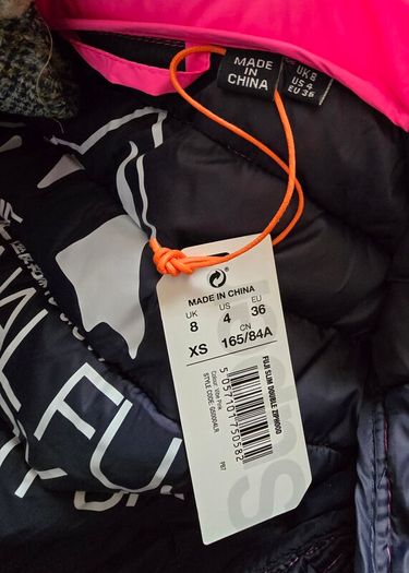 Winter jacket Superdry