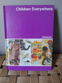 Children Everywhere book from Childcraft