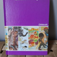 Children Everywhere book from Childcraft